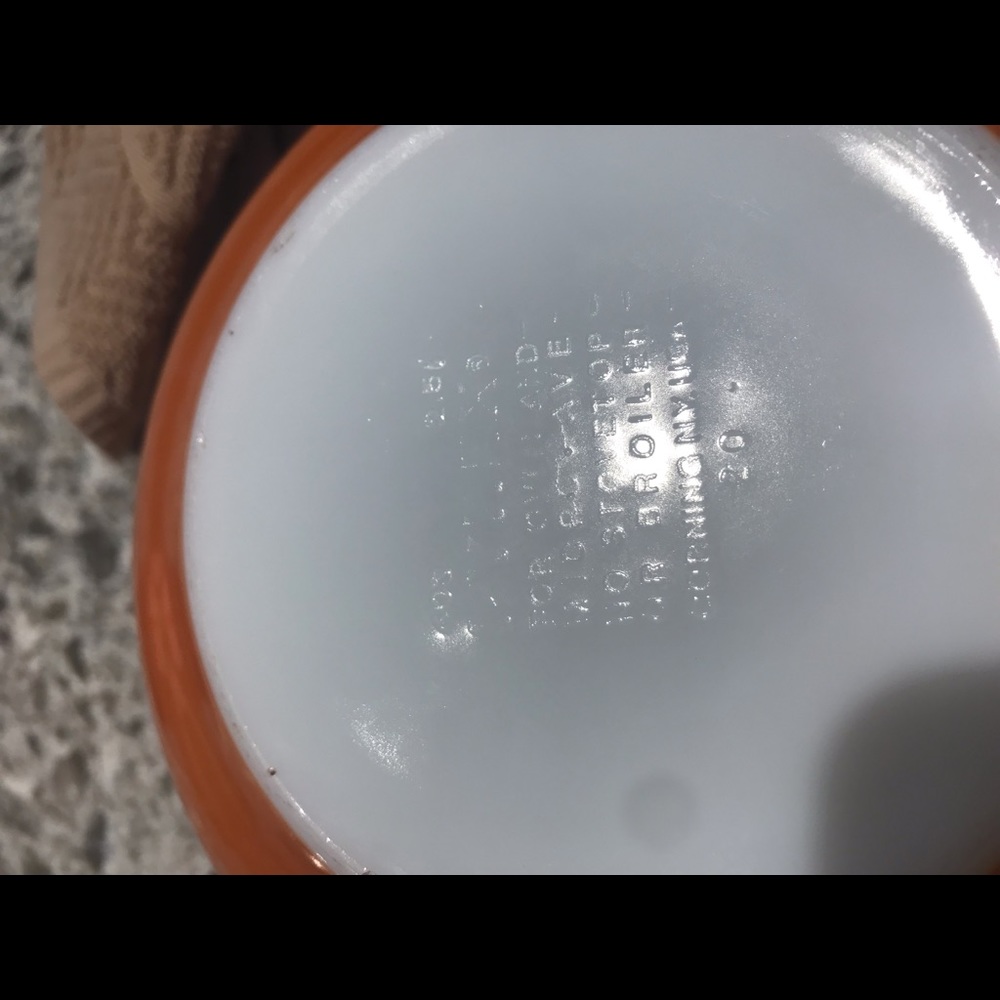 Pyrex bowl - Picture 5 of 9